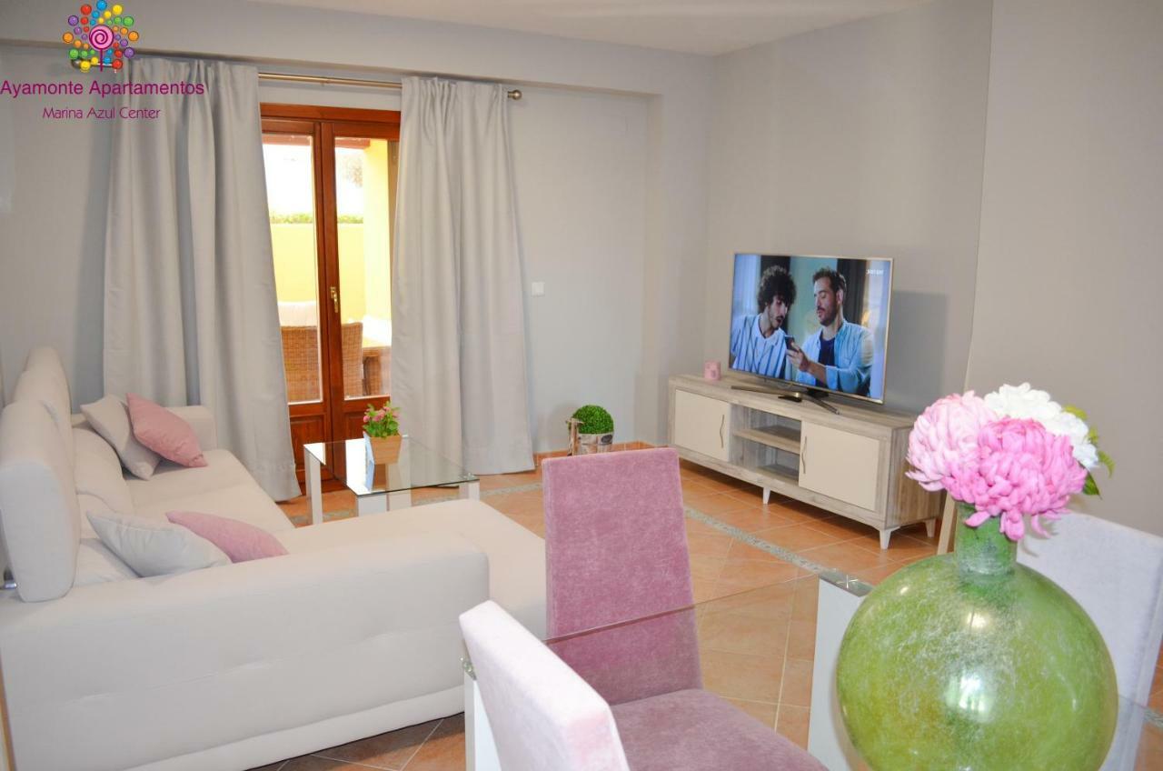 Apartamento Marina Azul Golf *