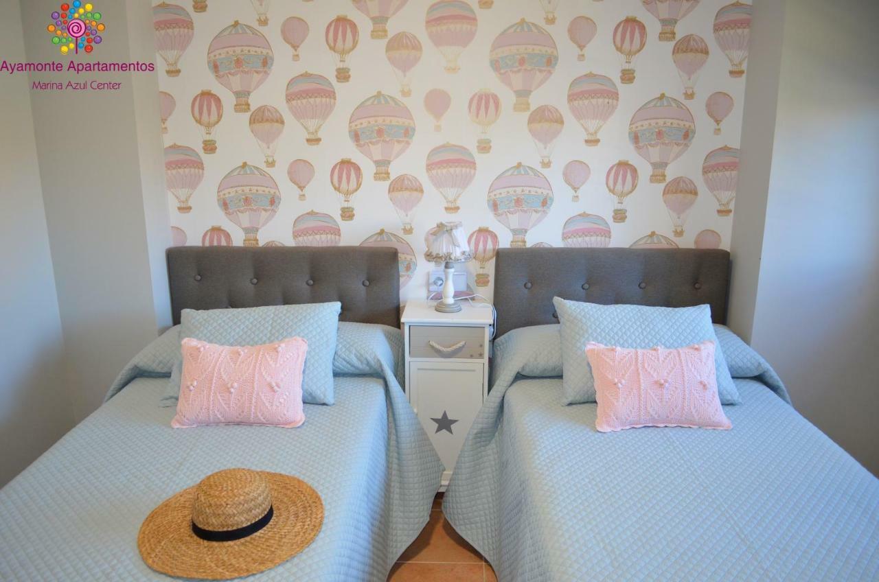 Apartamento Marina Azul Golf