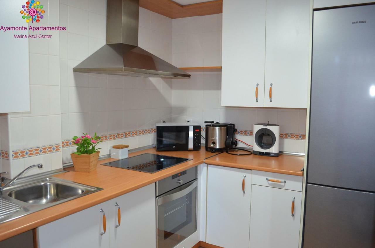 Apartamento Marina Azul Golf *