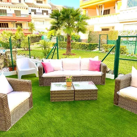 Appartement Marina Azul Golf à Ayamonte Extérieur photo