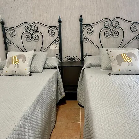 Appartement Marina Azul Golf à Ayamonte Extérieur photo