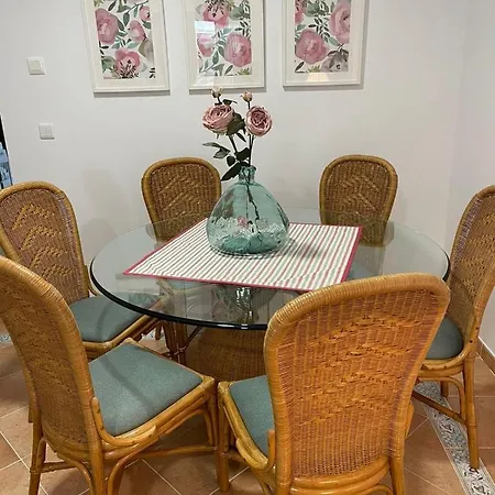 Appartement Marina Azul Golf à Ayamonte Extérieur photo