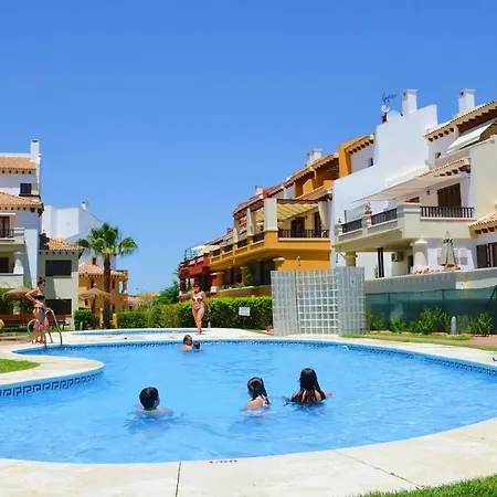 Appartement Marina Azul Golf à Ayamonte Extérieur photo