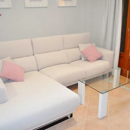 Appartement Marina Azul Golf à Ayamonte Extérieur photo