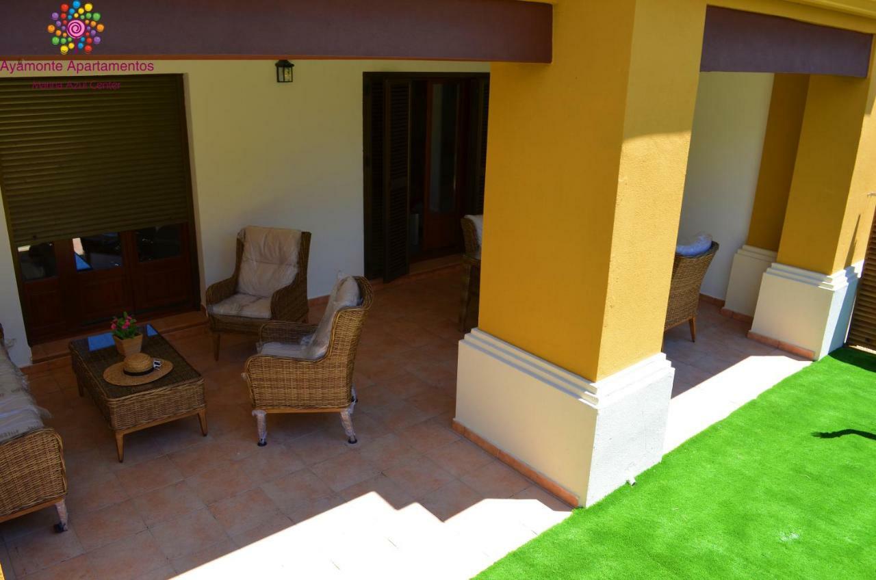 Apartment Marina Azul Golf Ayamonte