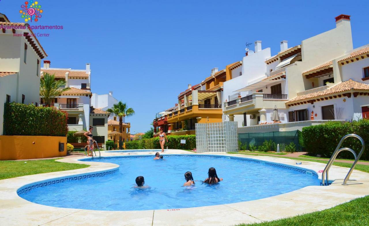 Marina Azul Golf Apartment *