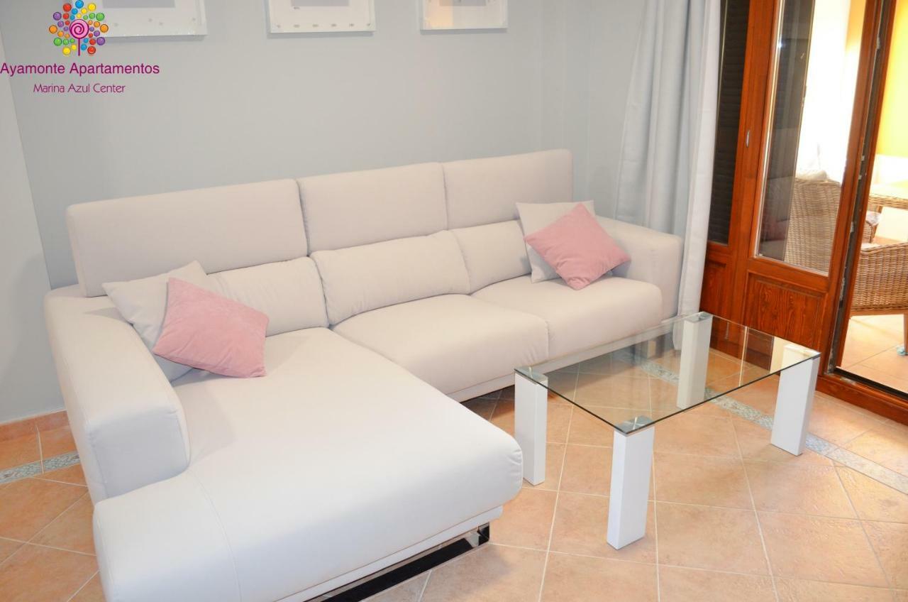 Marina Azul Golf Apartment
